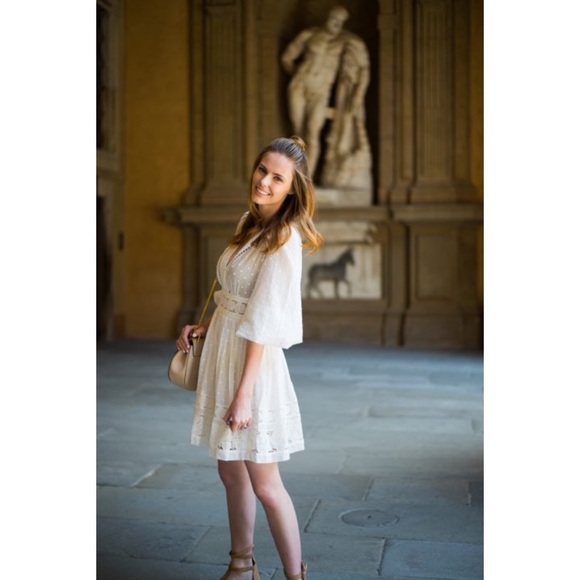 Zimmermann Realm voile dress size 0 - Picture 6 of 13